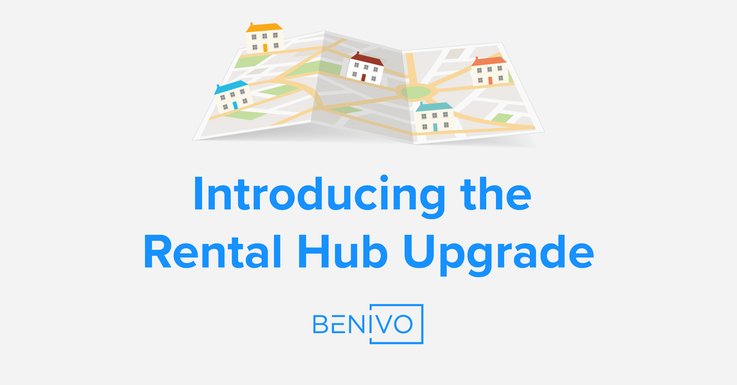 Introducing the Rental Hub Upgrade
